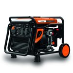 Unicraft Inverter-Stromerzeuger PG-I 41 SE -1