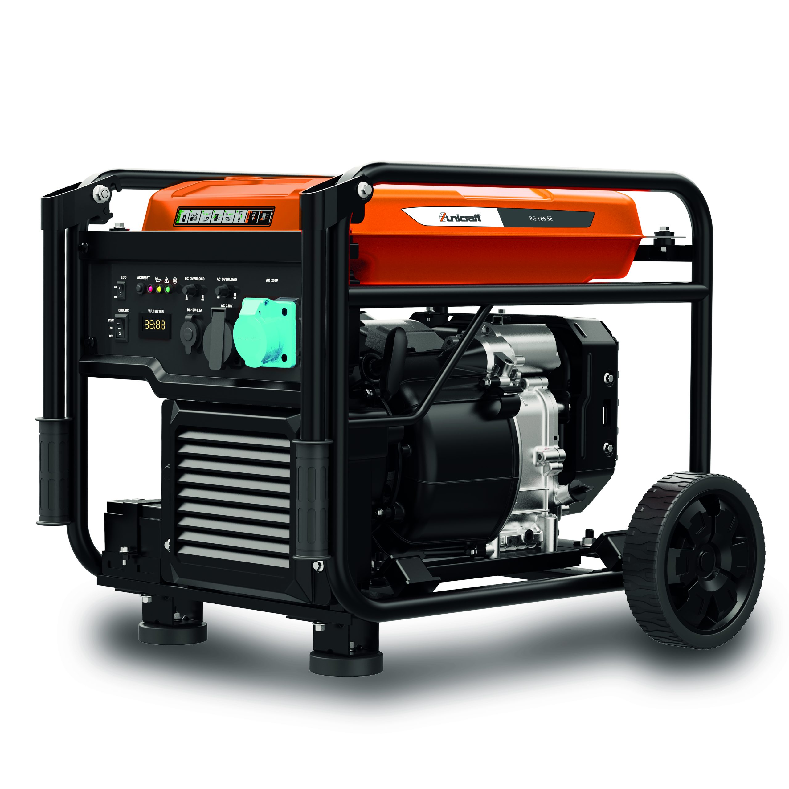 Unicraft Inverter-Stromerzeuger PG-I 65 SE -1 Unicraft Inverter-Stromerzeuger PG-I 65 SE -1