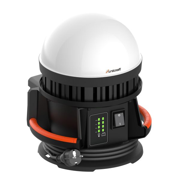 Unicraft LED Baustrahler LBS 12500-3 AC/DC -1