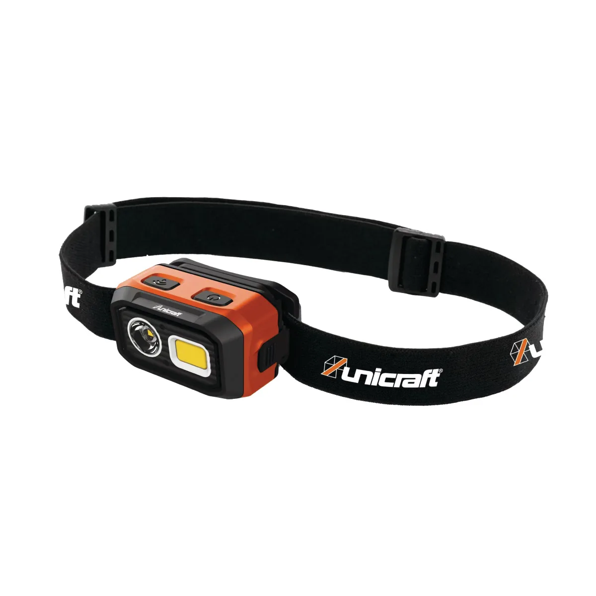Unicraft LED Stirnlampe LSL 500 DC -1