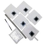 Cleancraft Eichenprozessionsspinner-Set, antistatisch -1