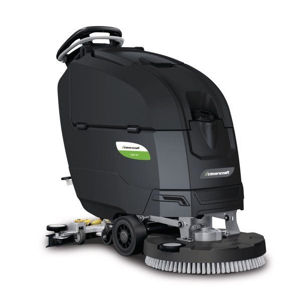 Cleancraft Handgeführte Scheuersaugmaschine SSM 551 -1