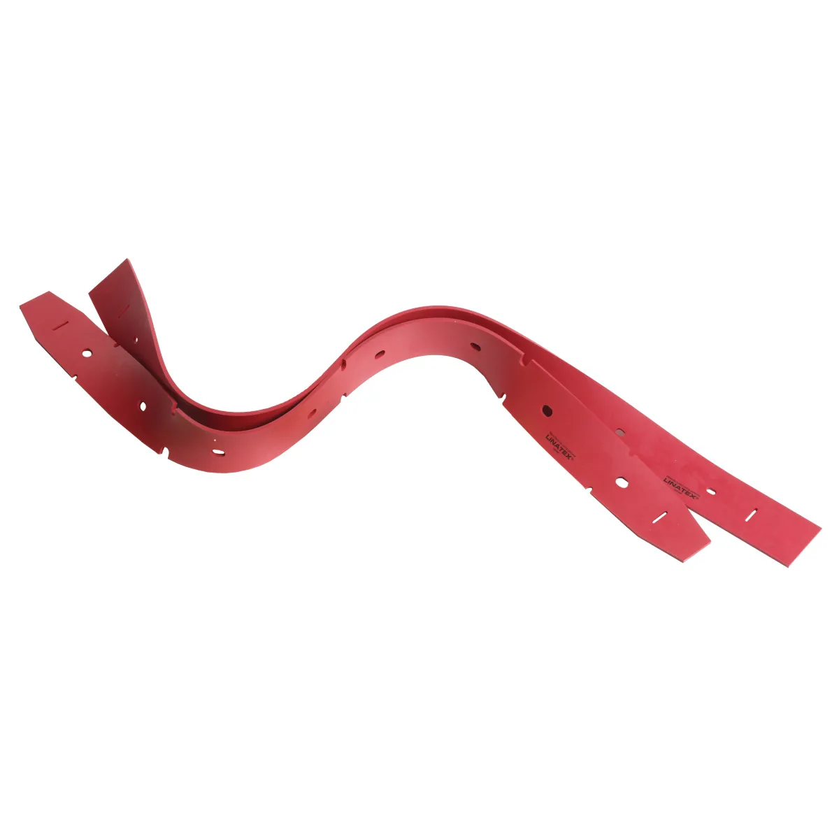 Cleancraft Sauglippe hinten, Linatex -1 Cleancraft Sauglippe hinten, Linatex -1