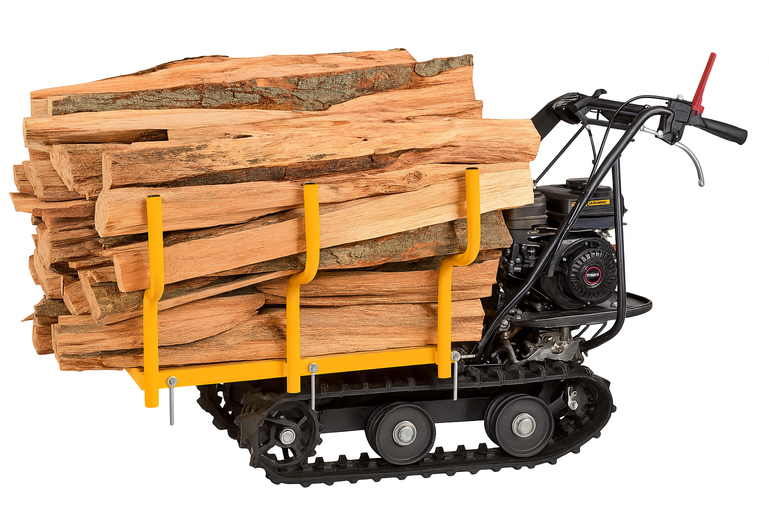 HolzrungeMD500 Lumag Holzrunge für MD 500 – Bild 1