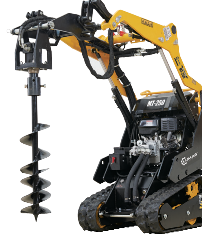 MT250_Erdbohrer MT250_Erdbohrer