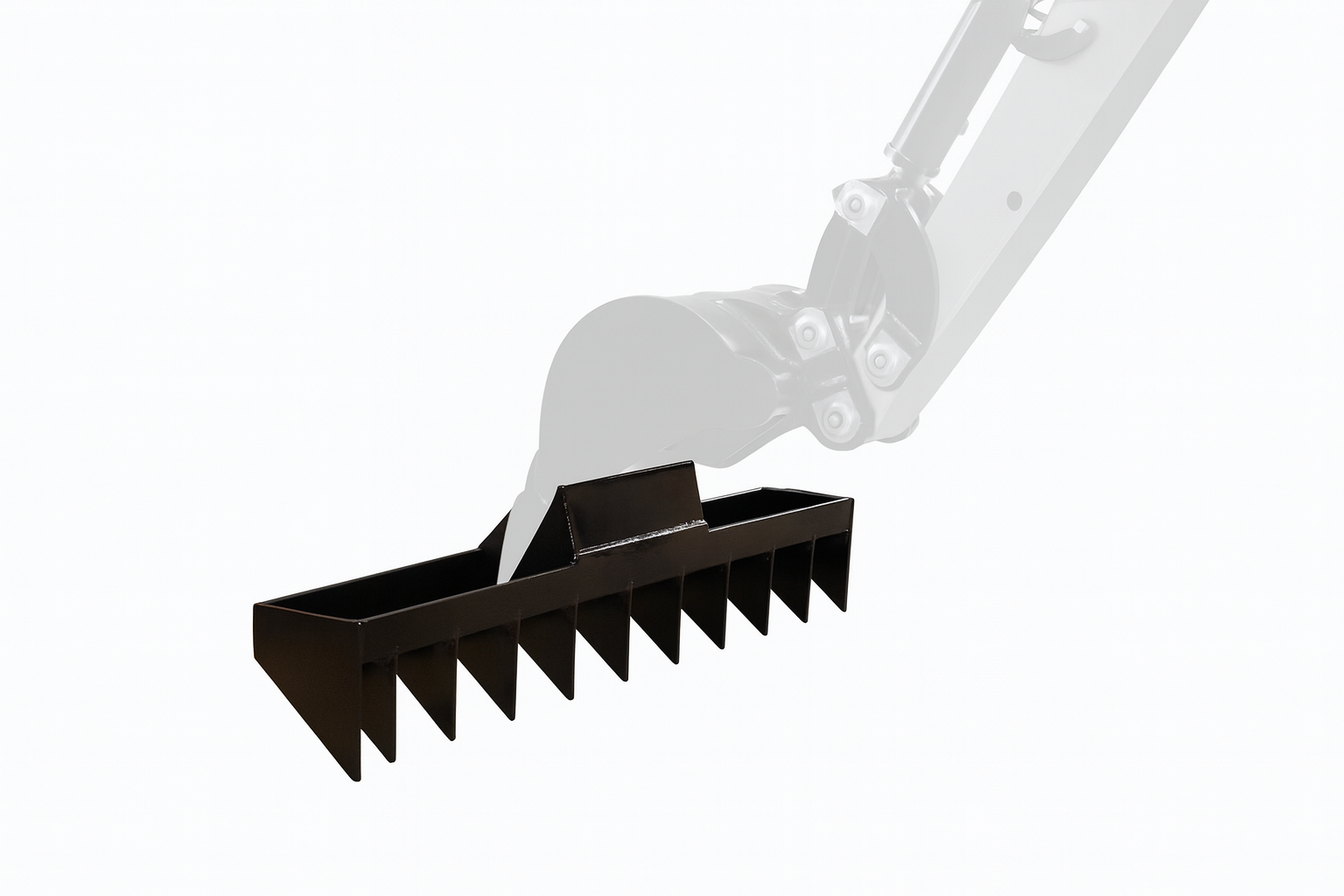 Roderrechenaufsatz_Lumag Lumag Roderrechen 5MB850RR – Bild 1