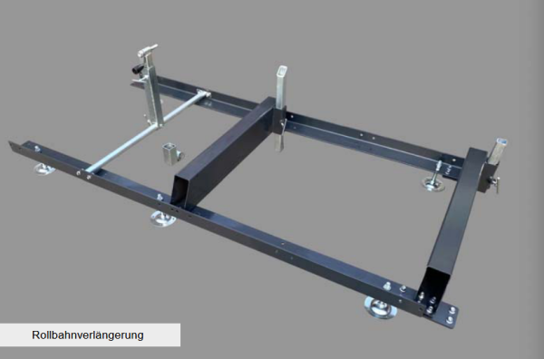 Lumag Rollbahnverlängerung für BSW 76E und GL