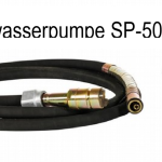 Lumag Schmutzwasserpumpe zu LFR 40 und LFR 15E