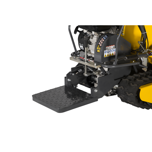 Lumag Standplattform für MD 500 und MD 500H