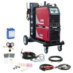 Elmag WIG-/TIG AC/DC-Schweißinverter AD 3260T P ECO-SET-W -8