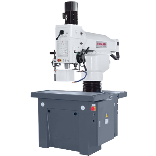 Elmag Radial-3D-Säulenbohrmaschine RSB 50 Touch Vario -1
