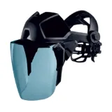 Elmag Laserschutz-Gesichtsvisier FS1 - blau/grau -2