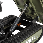 Lumag Benzin-Raupendumper GAMUL-D5H-5