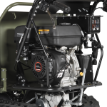 Lumag Benzin-Raupendumper GAMUL-D5H-6