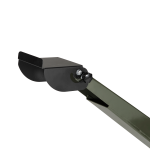 Lumag Benzin-Trommelhäcksler GAMUL-HC100-5