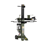Lumag Holzspalter GAMUL-T8-1