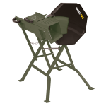 Lumag Wippkreissäge GAMUL-W4-1