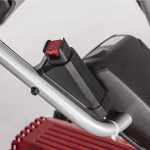 Lumag Kehrmaschine KM1000E mit E-Start (3 in 1 Set)-6