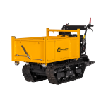 Lumag Benzin-Raupendumper MD800HPRO-AR-1