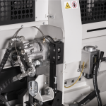 Lumag Elektro-Sägespaltautomat SSA400EH-PRO/S hydraulisch-6