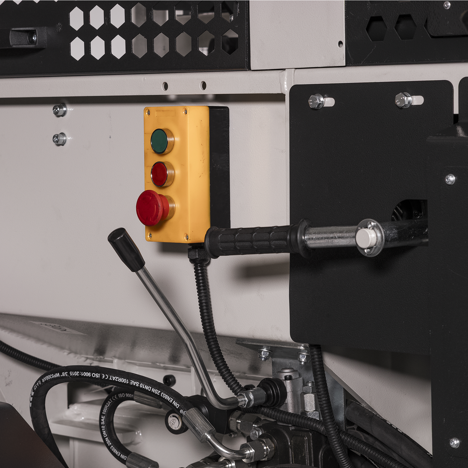 Lumag Elektro-Sägespaltautomat SSA500EH-PRO/RS hydraulisch-2 Lumag Elektro-Sägespaltautomat SSA500EH-PRO/RS hydraulisch-2