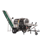 Lumag Elektro-Sägespaltautomat SSA500EH-PRO/RS hydraulisch-1
