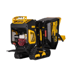 Lumag Diesel-Raupendumper VH500PRODRS (Ladeschaufel)-2