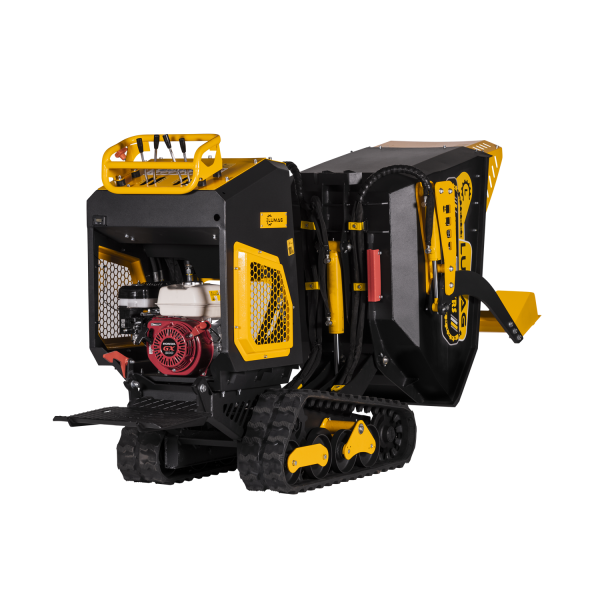 Lumag Diesel-Raupendumper VH500PRODRS (Ladeschaufel)-2