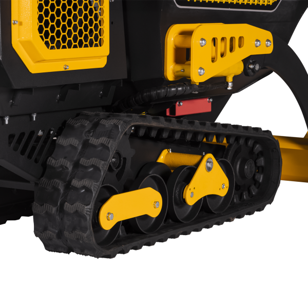 Lumag Diesel-Raupendumper VH500PRODRS (Ladeschaufel)-3