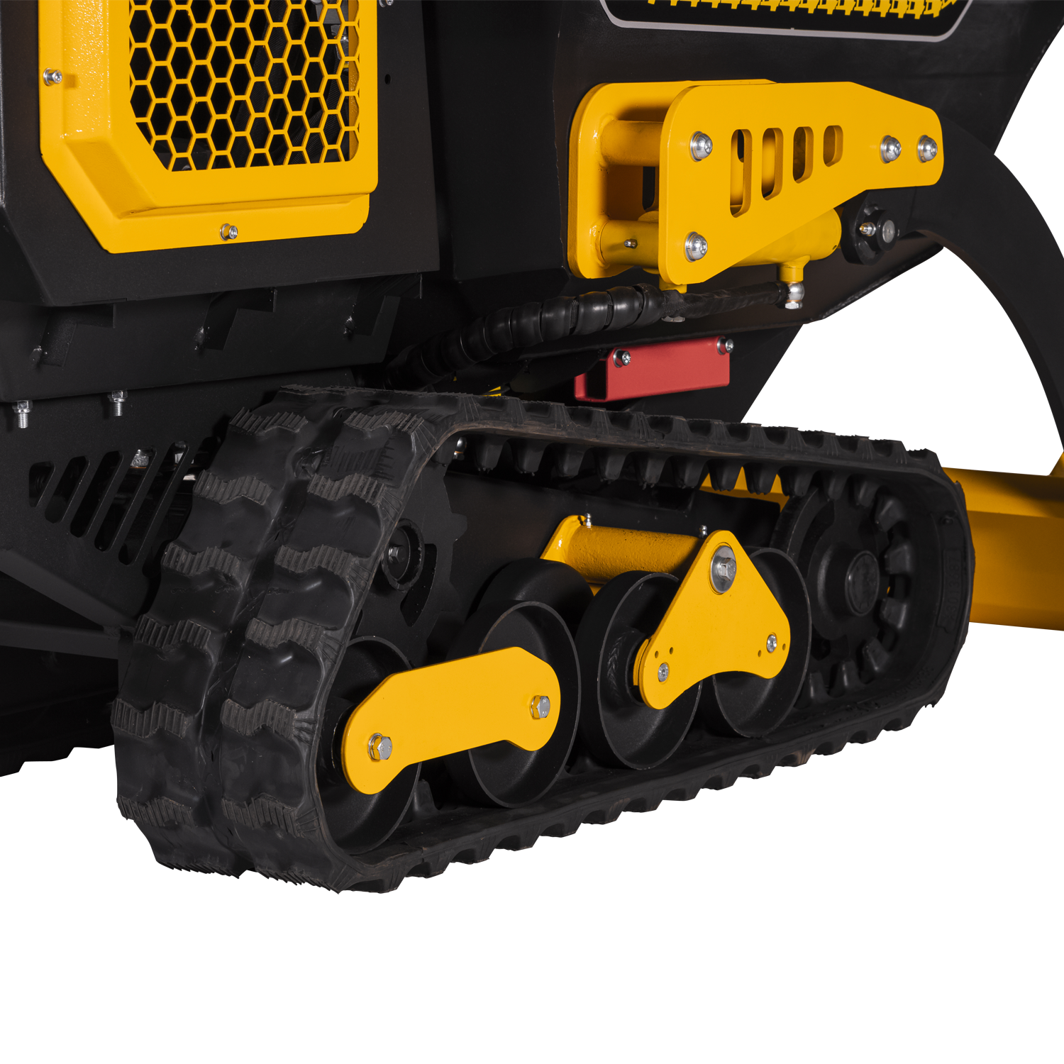 Lumag Diesel-Raupendumper VH500PRODRS (Ladeschaufel)-3 Lumag Diesel-Raupendumper VH500PRODRS (Ladeschaufel)-3