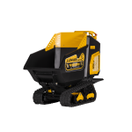 Lumag Benzin-Raupendumper VH500GXRS (HONDA-Motor)-1