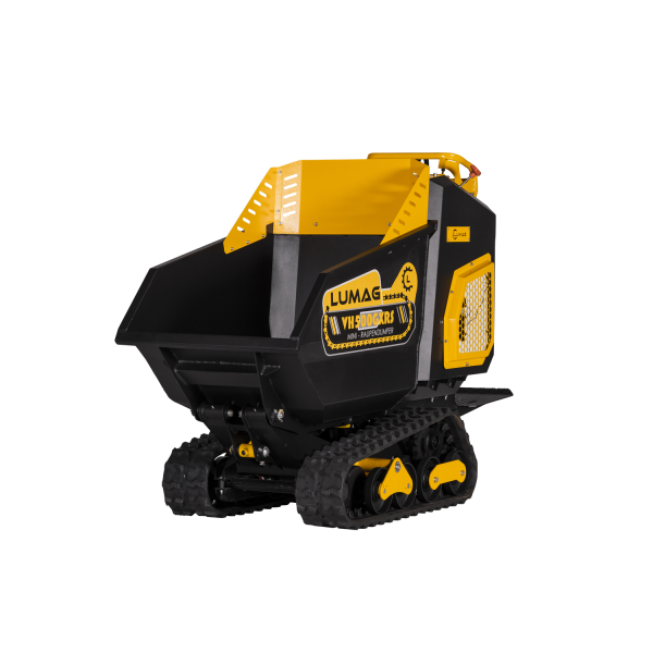 Lumag Benzin-Raupendumper VH500GXRS (HONDA-Motor)-1