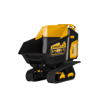 Lumag Diesel-Raupendumper VH500DRS-1