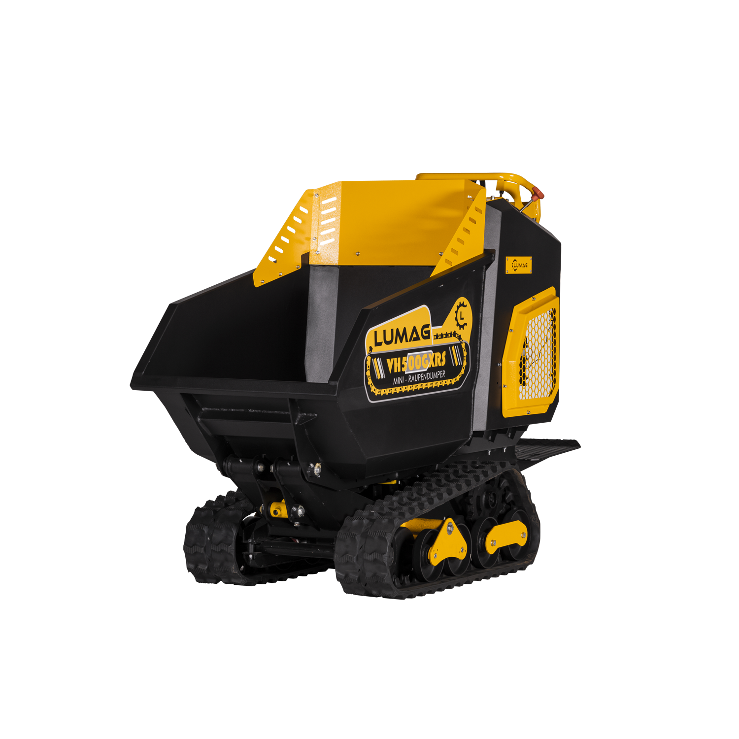 Lumag Diesel-Raupendumper VH500DRS-1 Lumag Diesel-Raupendumper VH500DRS-1