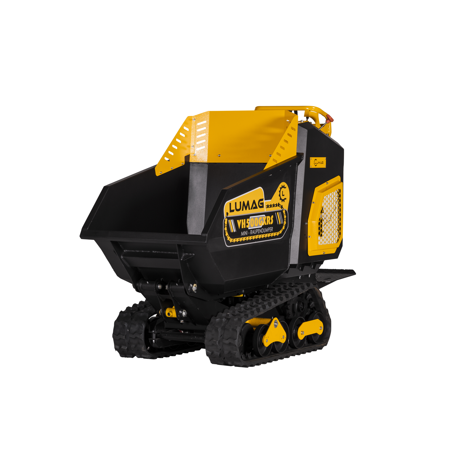 Lumag Benzin-Raupendumper VH500RS-1 Lumag Benzin-Raupendumper VH500RS-1
