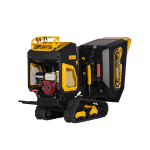 Lumag Diesel-Raupendumper VH500DRS-2