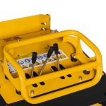 Lumag Diesel-Raupendumper VH500DRS-4