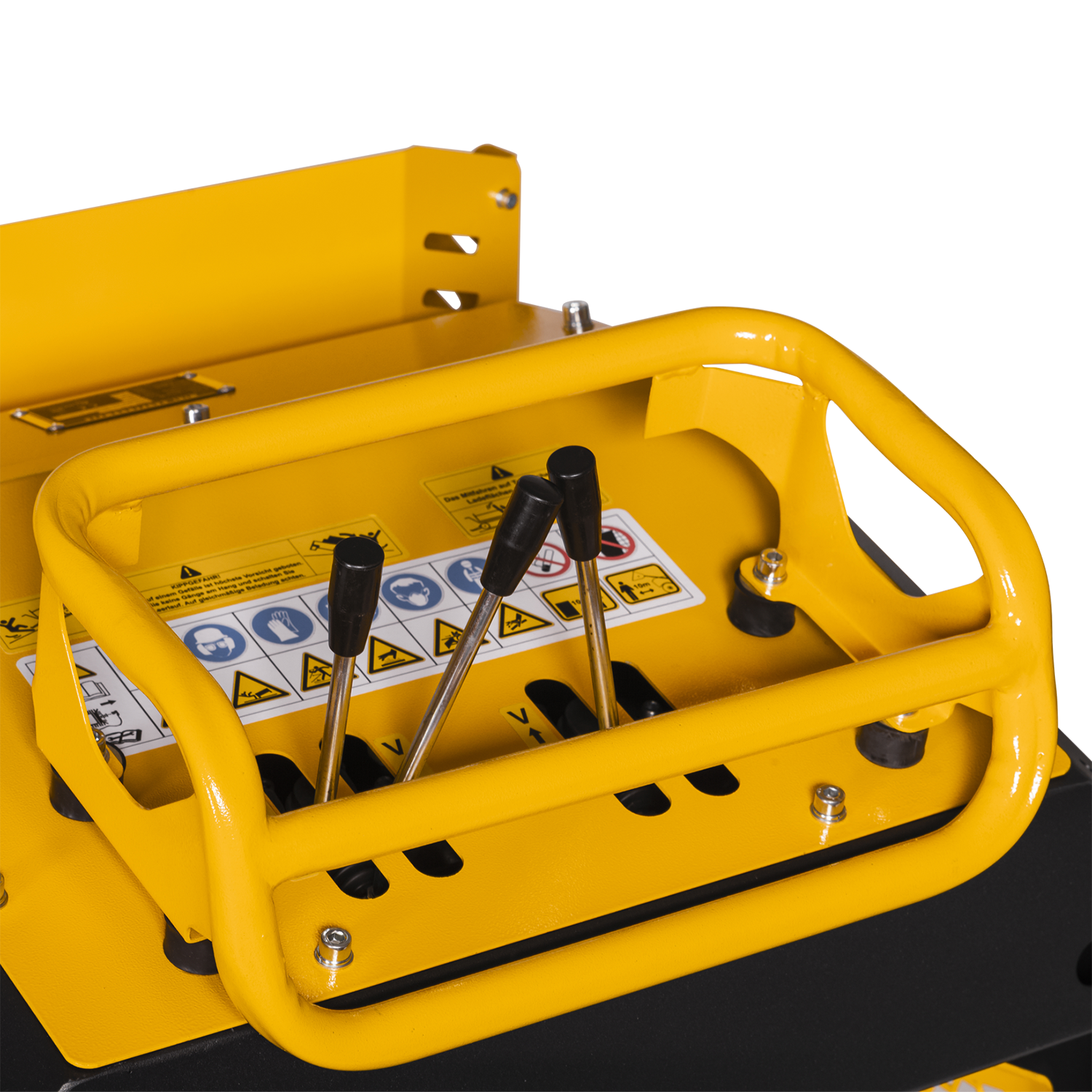 Lumag Benzin-Raupendumper VH500RS-4