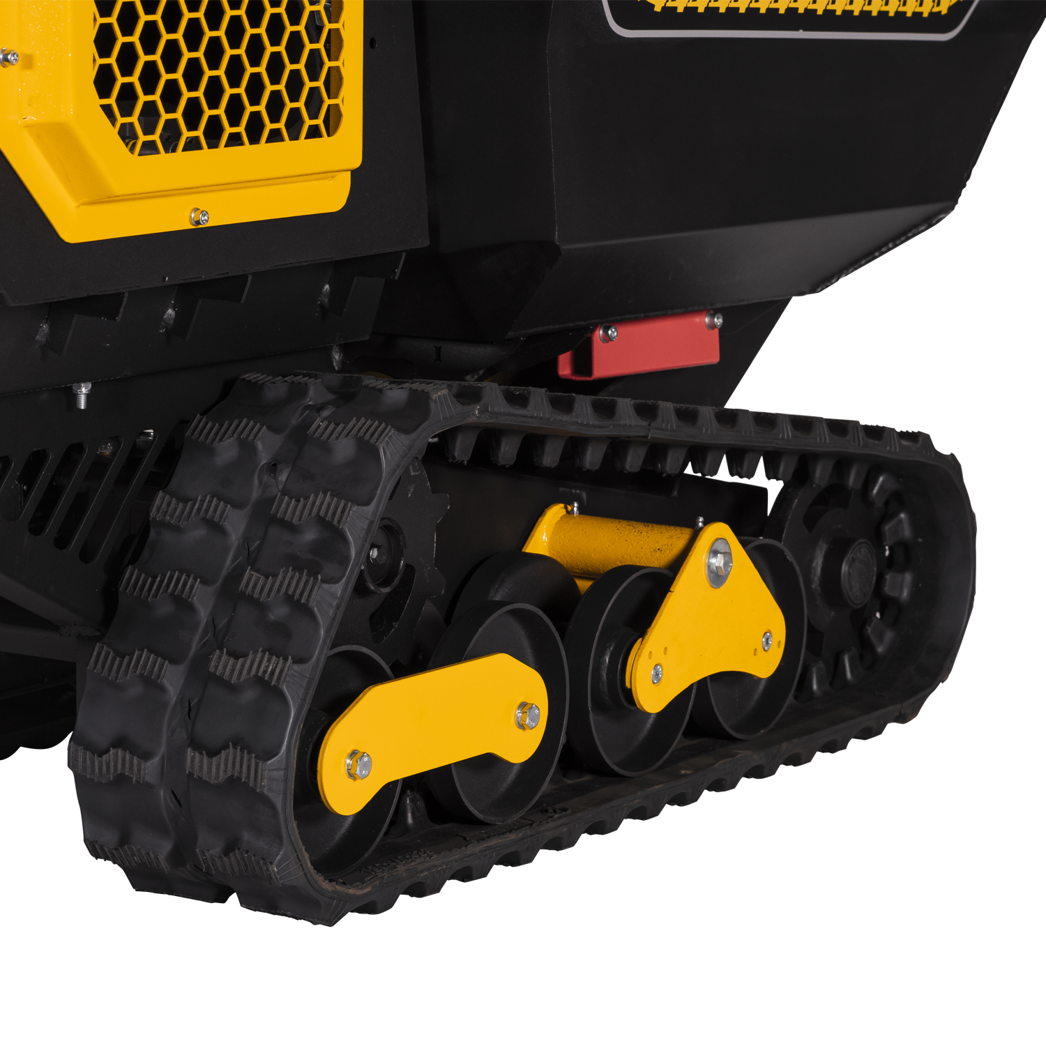 Lumag Diesel-Raupendumper VH500DRS-6 Lumag Diesel-Raupendumper VH500DRS-6
