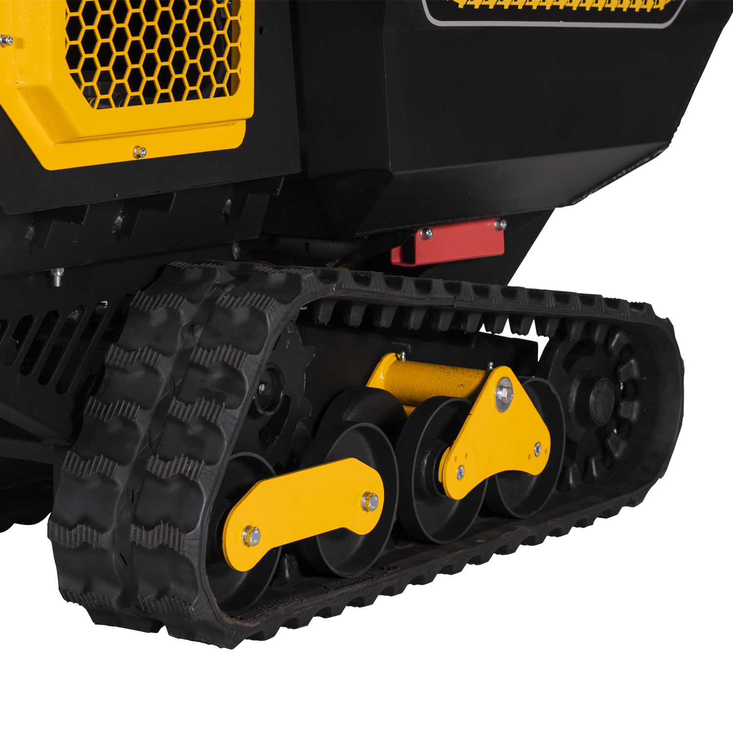 Lumag Benzin-Raupendumper VH500RS-6