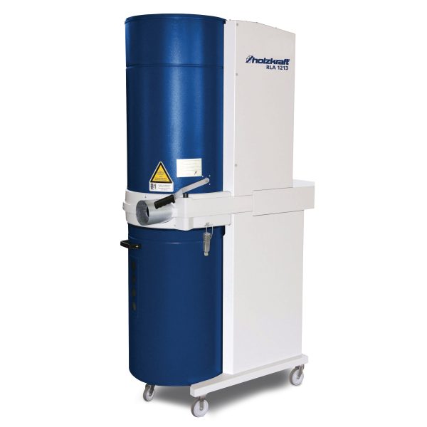 Holzkraft Reinluftentstauber RLA 1213 -1