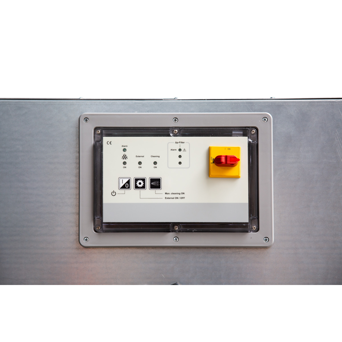 Holzkraft Reinluftentstauber RLA 125 -4 Holzkraft Reinluftentstauber RLA 125 -4