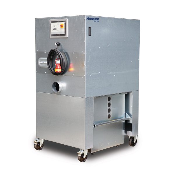 Holzkraft Reinluftentstauber RLA 125 PM -1