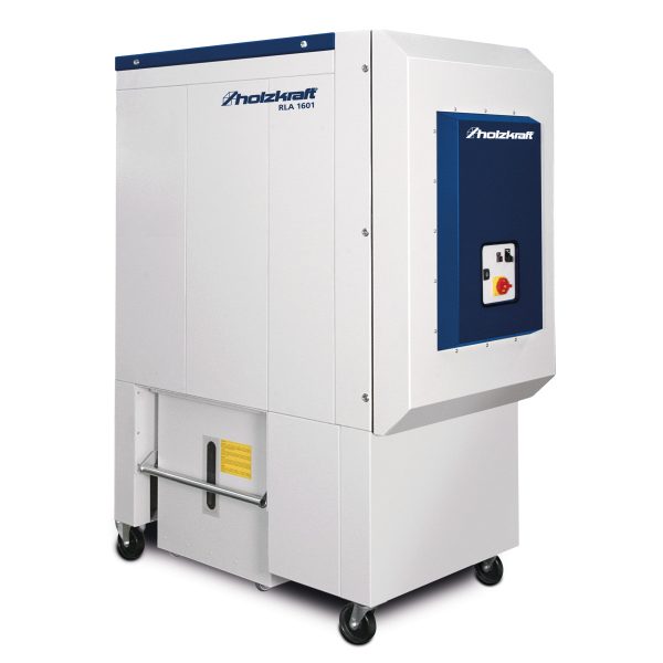 Holzkraft Reinluftentstauber RLA 1601 P -1