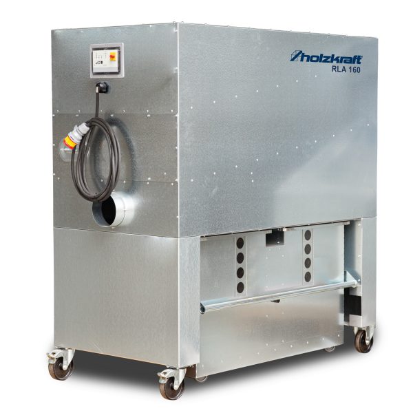 Holzkraft Reinluftentstauber RLA 160 -1
