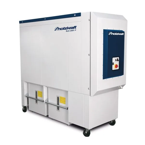 Holzkraft Reinluftentstauber RLA 2001 P -1