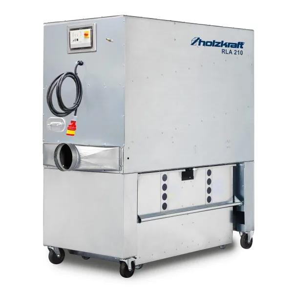 Holzkraft Reinluftentstauber RLA 210 -1