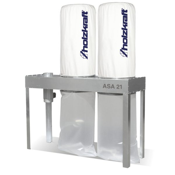 Holzkraft Rohluftabsauggerät ASA 21 -1