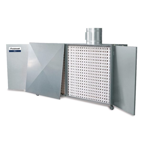 Holzkraft Farbnebelabsaugung FAG 3 -1