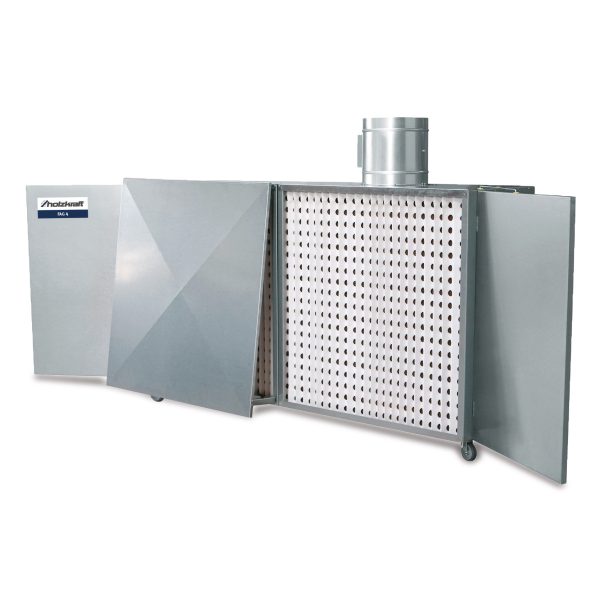 Holzkraft Farbnebelabsaugung FAG 4 -1